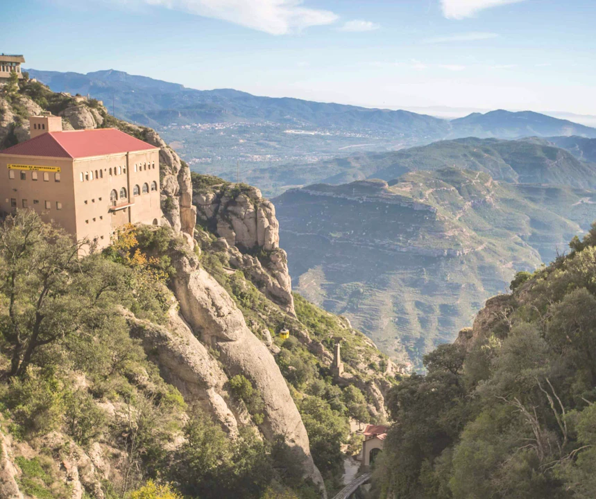 Montserrat Sunrise Tour from Barcelona